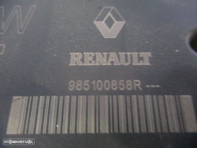 Modulo Airbag 985100858R RENAULT TWINGO 3 2015 0.9I 90CV TURBO 5P AZUL - 2
