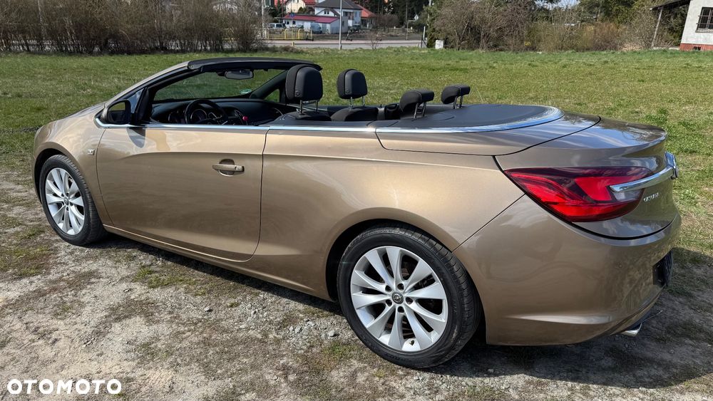 Opel Cascada 1.4 Turbo (ecoFLEX) Start/Stop Edition - 23