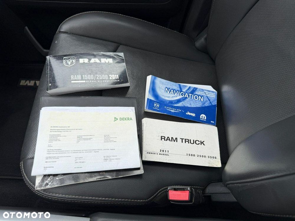 Dodge RAM 5.7 4x4 - 27
