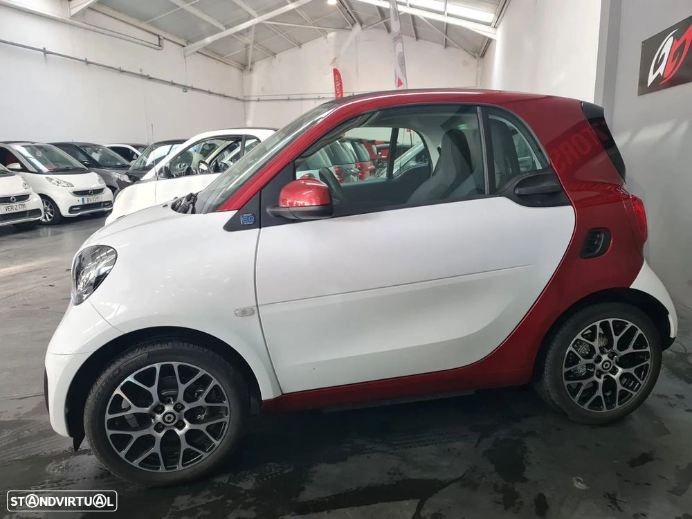 Smart ForTwo Coupé EQ prime - 15