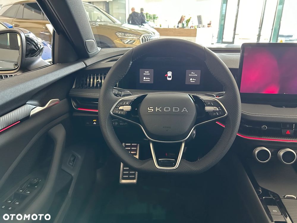 Skoda Superb 2.0 TSI 4x4 Sportline DSG - 23
