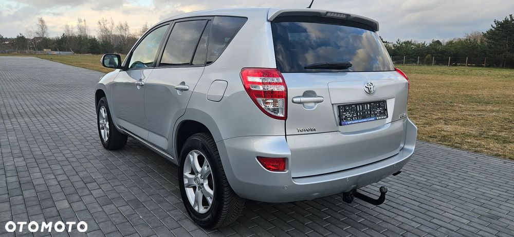 Toyota RAV4 2.0 VVT-i Sol - 5