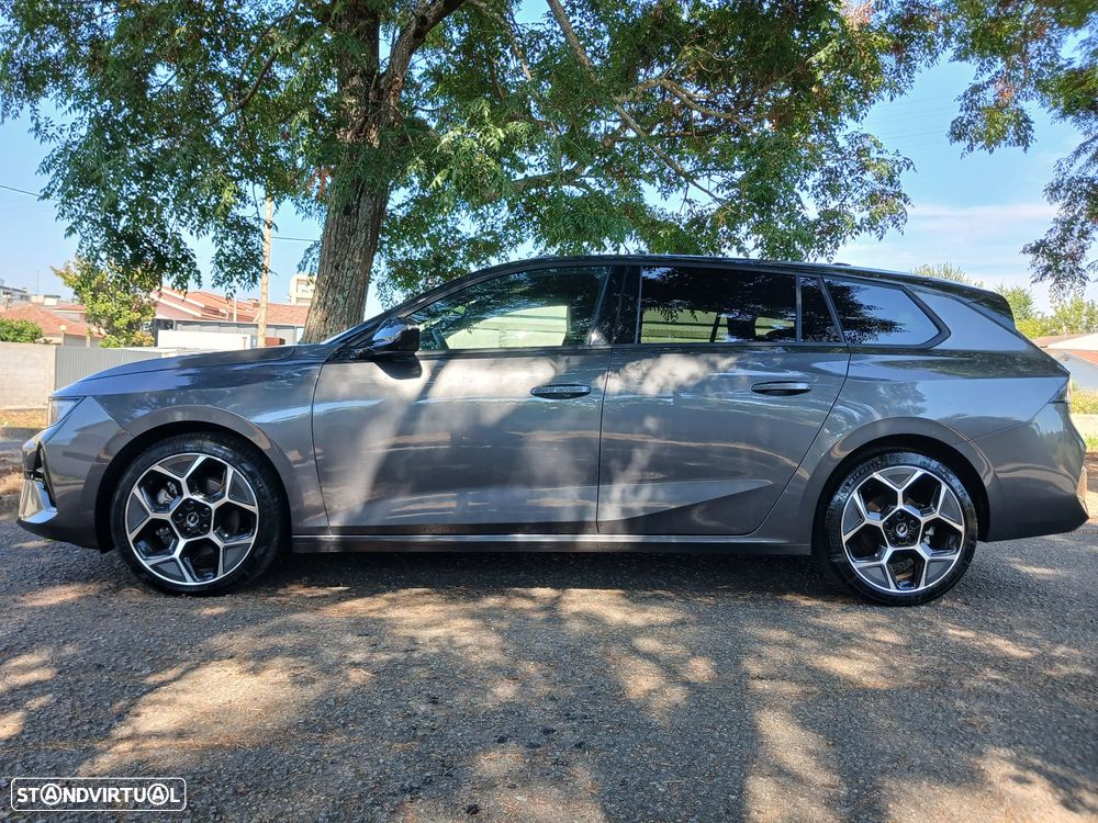 Opel Astra Sports Tourer 1.5 D Elegance Aut. - 3