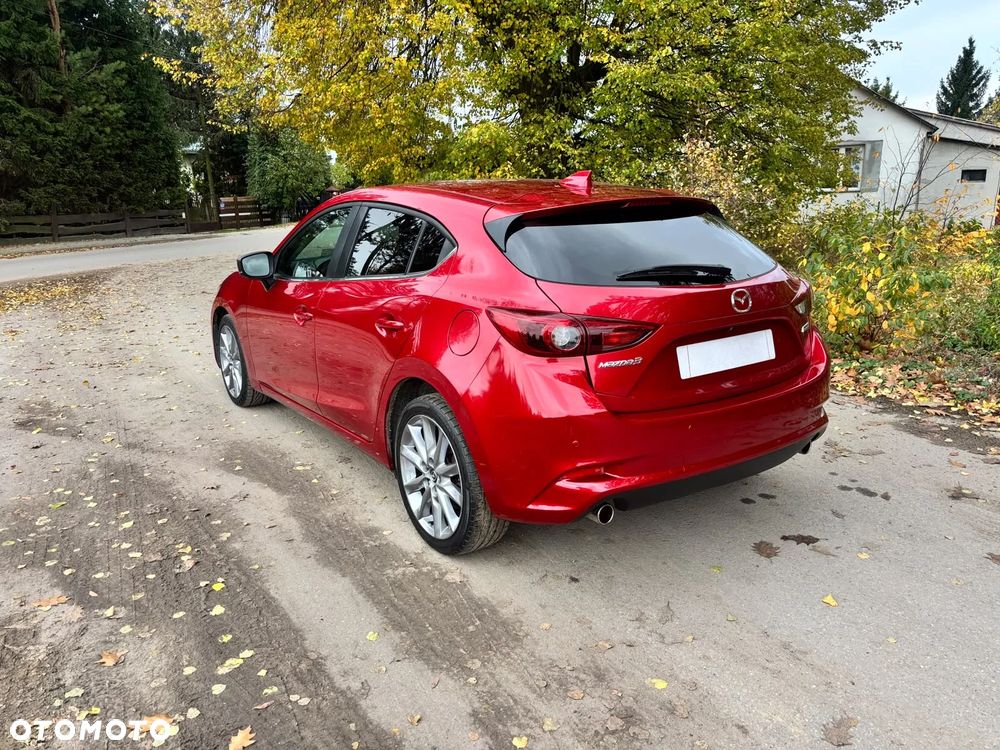 Mazda 3 SKYACTIV-G 120 Automatik Sports-Line - 16