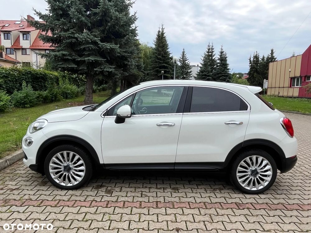 Fiat 500X 1.6 MultiJet Lounge - 14