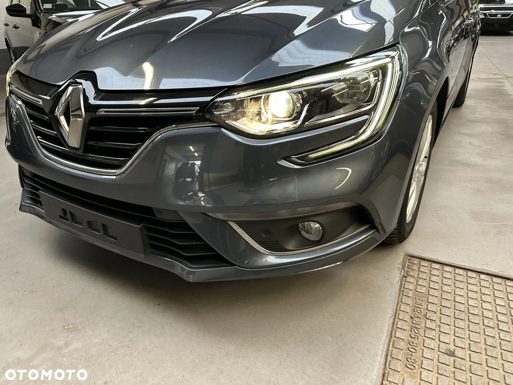 Renault Megane 1.3 TCe FAP Limited - 5