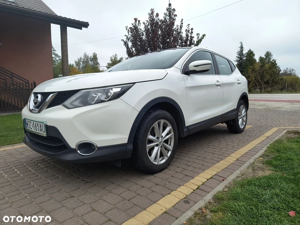 Nissan Qashqai 1.6 DCi 4x4 Acenta EU6 - 2