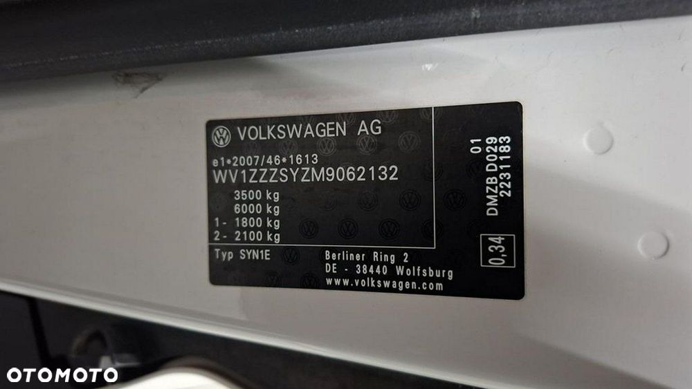 Volkswagen Crafter - 23