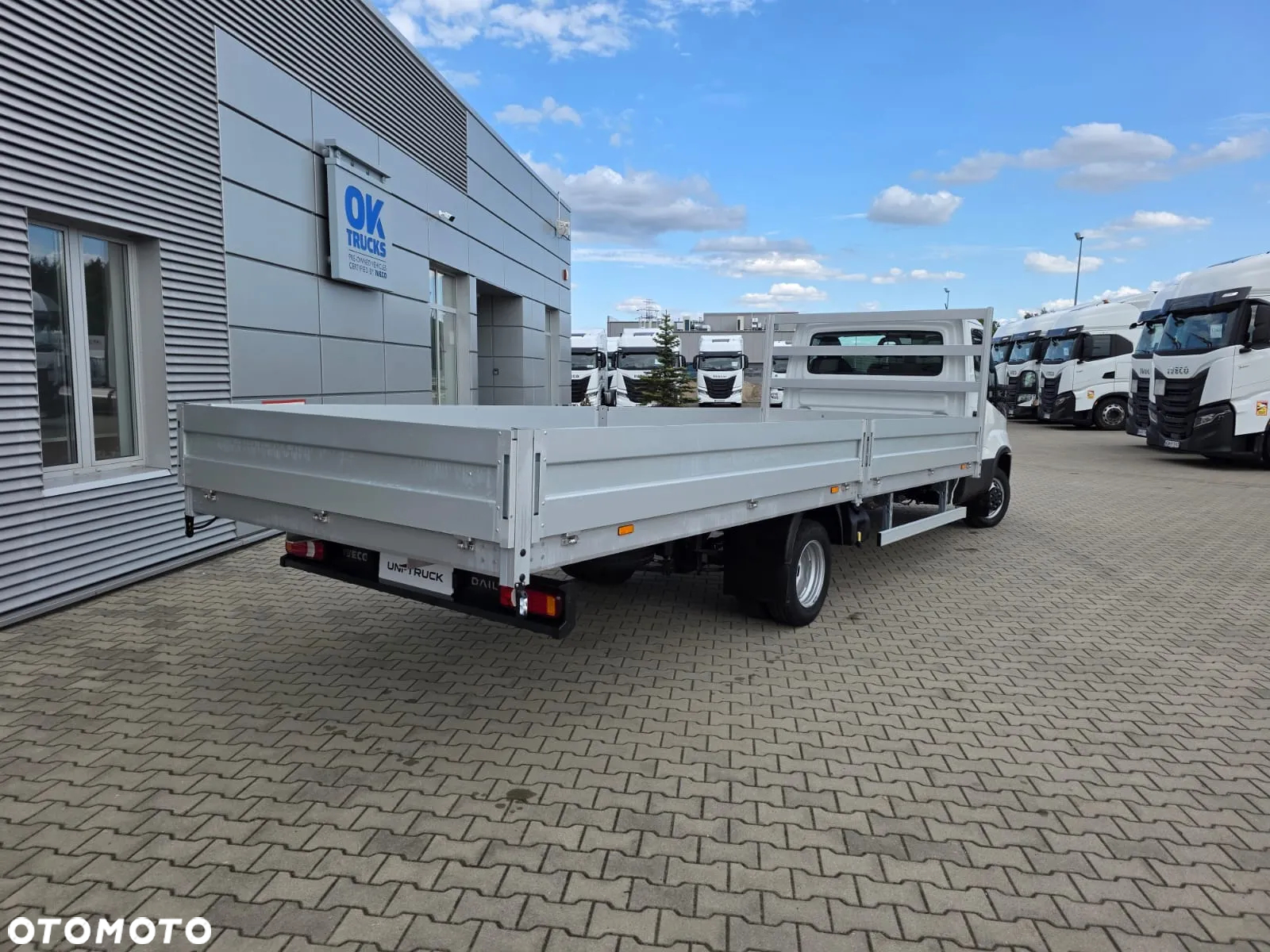 Iveco 50C16 Skrzynia Otwarta 6100 Długa ! Jak Nowy Krajowy ! Bez Nowej Elektroniki ! - 16