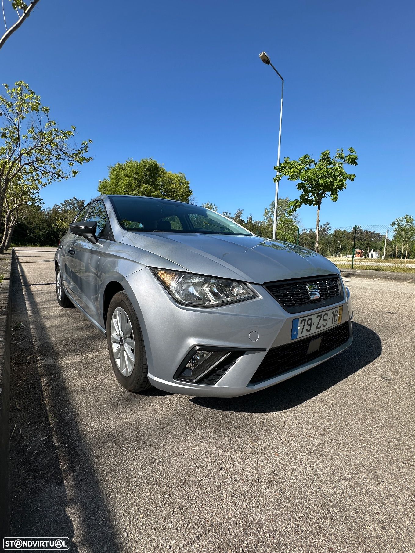 SEAT Ibiza 1.0 EcoTSI Reference - 1