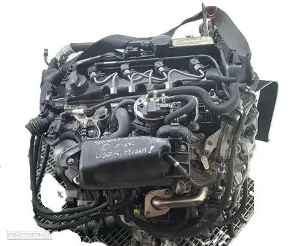 Motor 651.911 EURO 5 MERCEDES 2.2L 204CV - 3