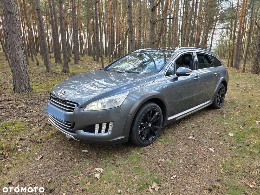 Peugeot 508 - 1