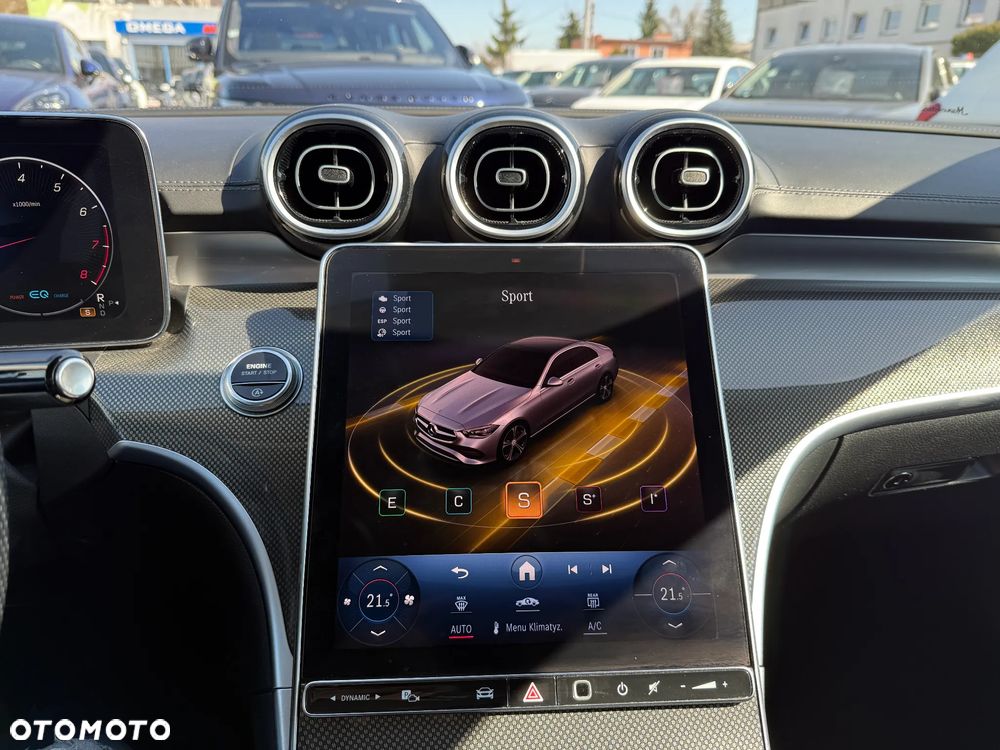 Mercedes-Benz Klasa C - 25