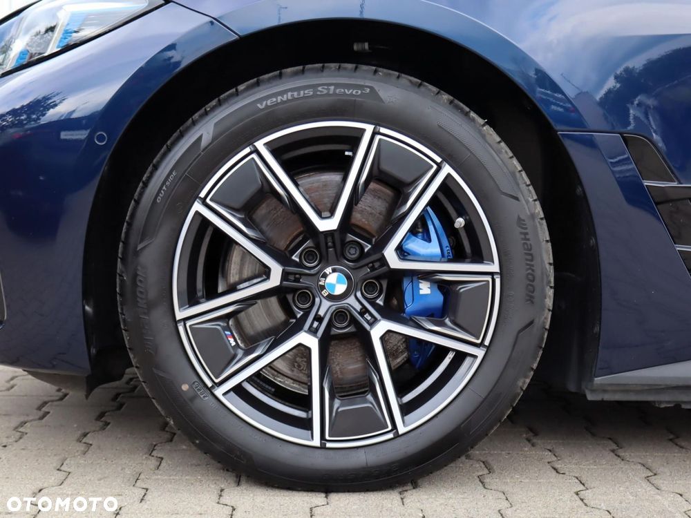 BMW i4 83.9kWh M60 xDrive - 4