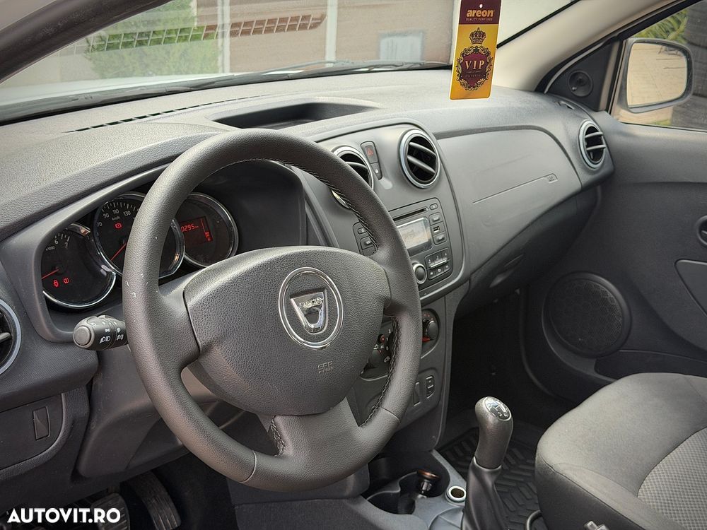 Dacia Sandero 1.2 75CP Ambiance - 20
