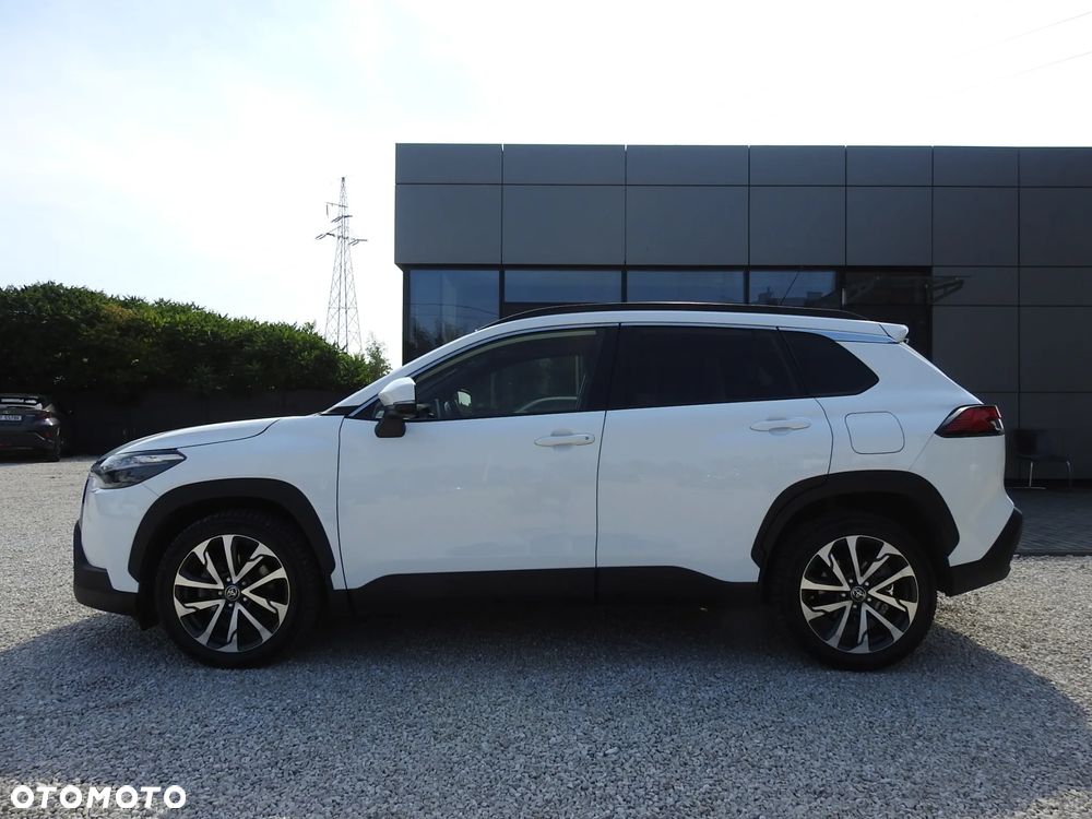 Toyota Corolla Cross 2.0 Hybrid Executive - 2