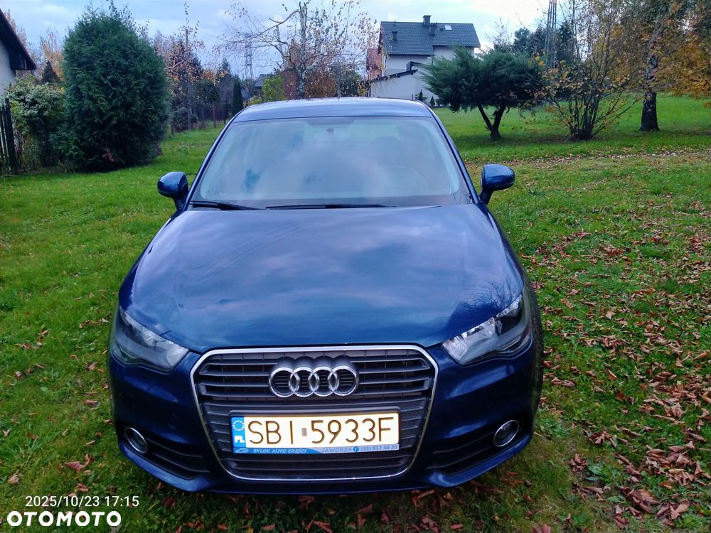 Audi A1 3-drzwiowe - 2