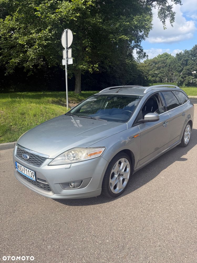 Ford Mondeo 2.0 TDCi Titanium X - 2