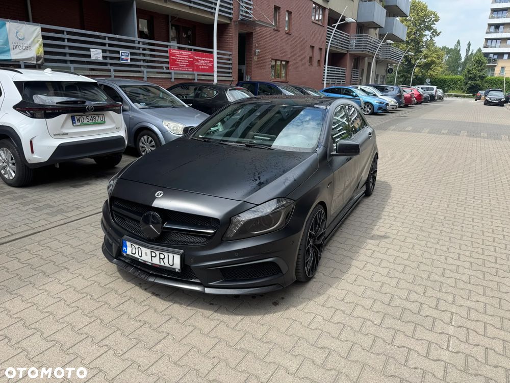 Mercedes-Benz Klasa A - 1