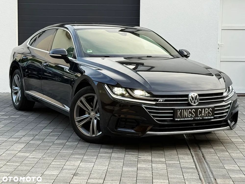 Volkswagen Arteon 2.0 TSI R-Line DSG - 28