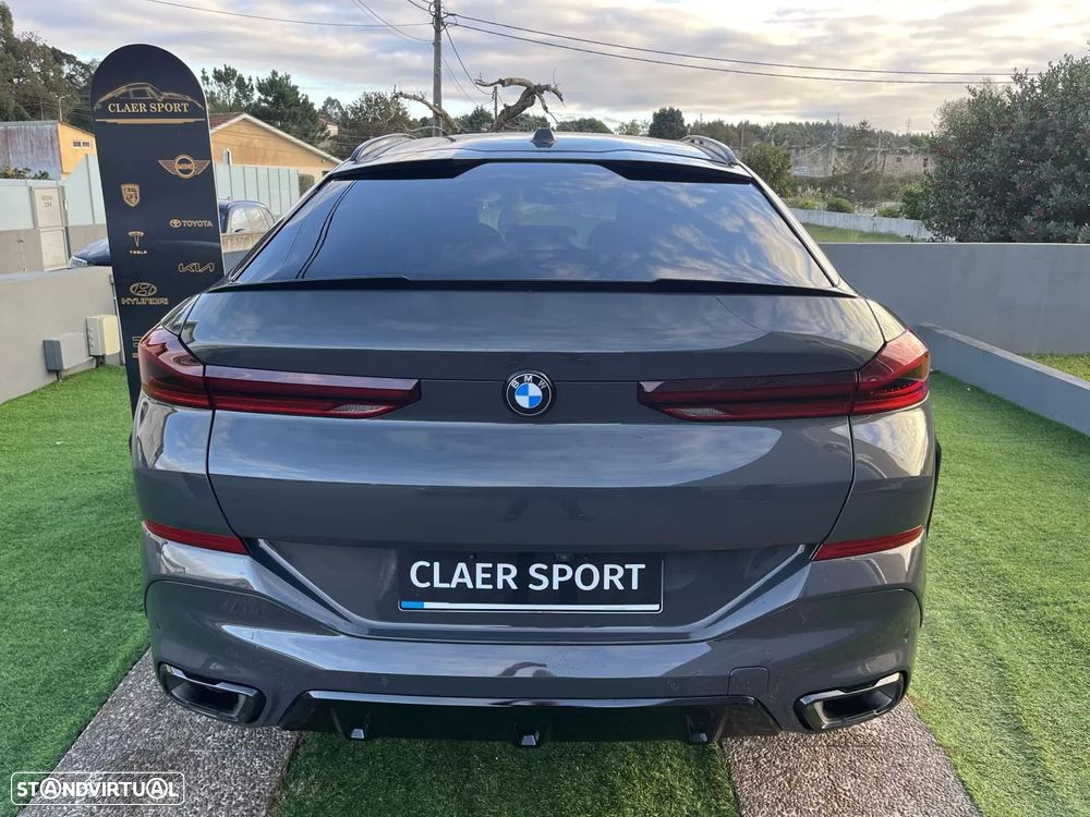 BMW X6 30 d xDrive Pack M - 10