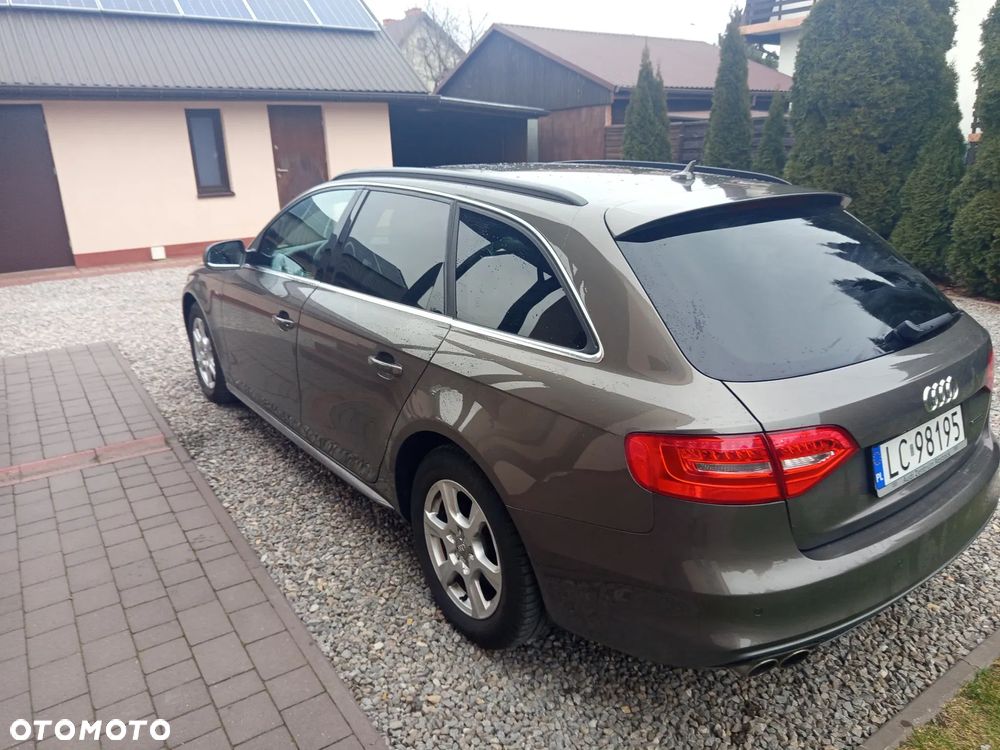 Audi A4 Avant 2.0 TDI Quattro S tronic - 3