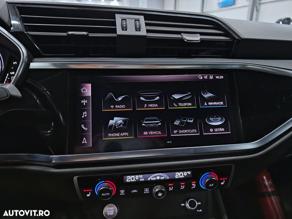 Audi Q3 35 TFSI S tronic advanced - 21