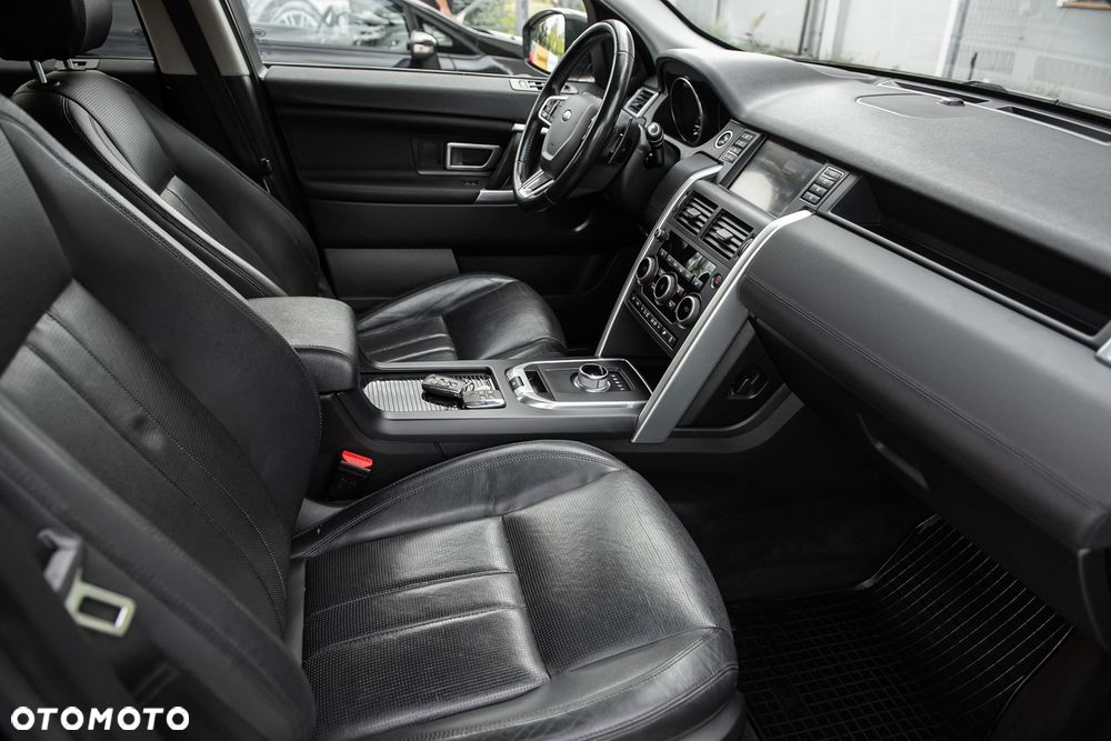 Land Rover Discovery Sport 2.0 TD4 Special Edition - 31