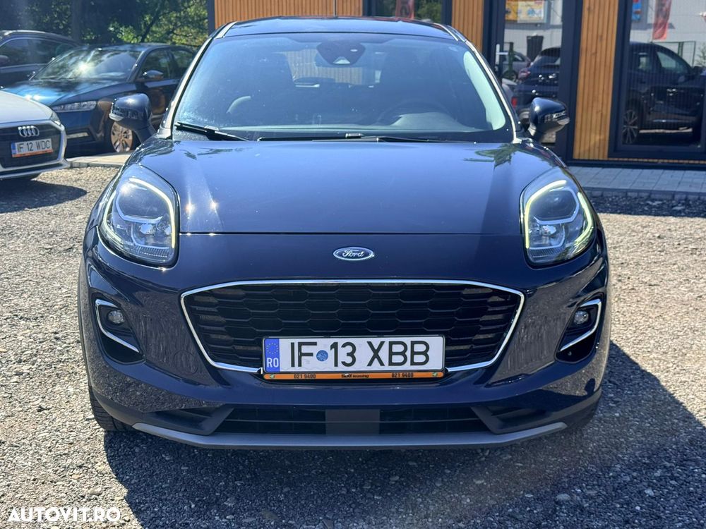 Ford Puma - 3