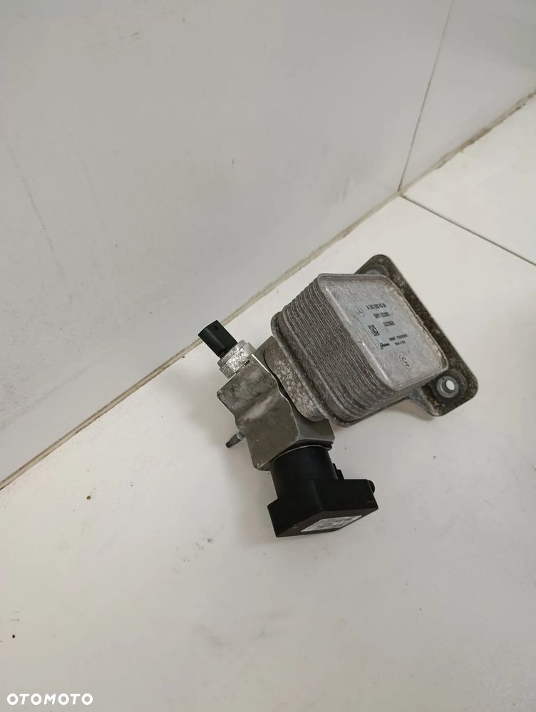 Chłodniczka zawór wymiennik ciepła klimatyzacji Mercedes EQB W243 A243 X243 - 2