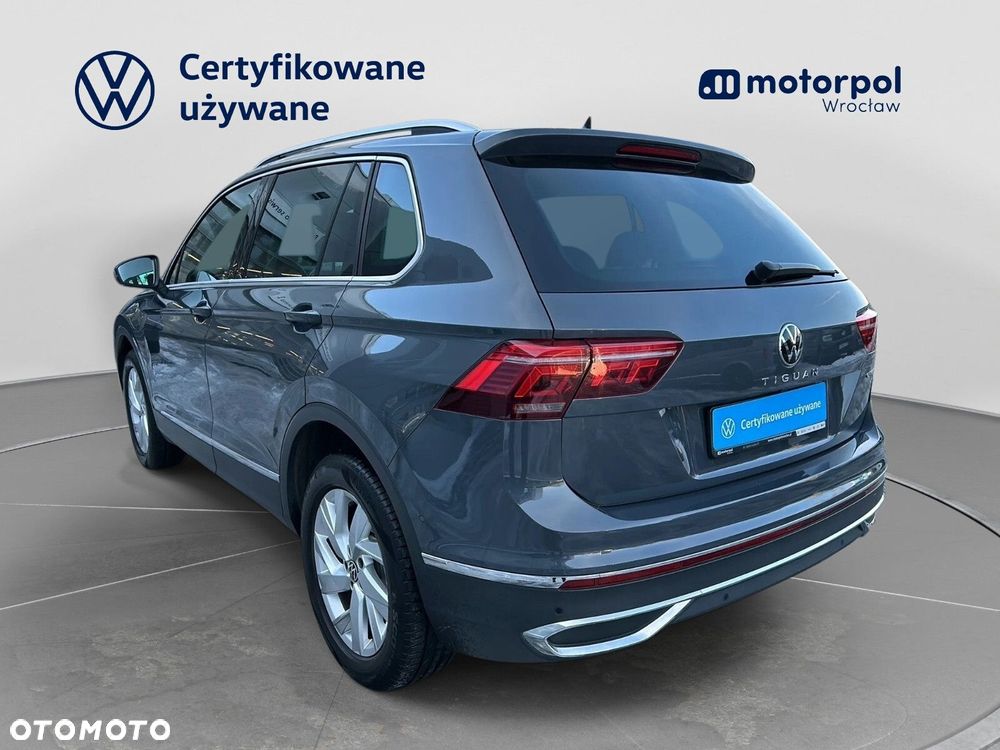 Volkswagen Tiguan 1.4 eHybrid Elegance DSG - 2
