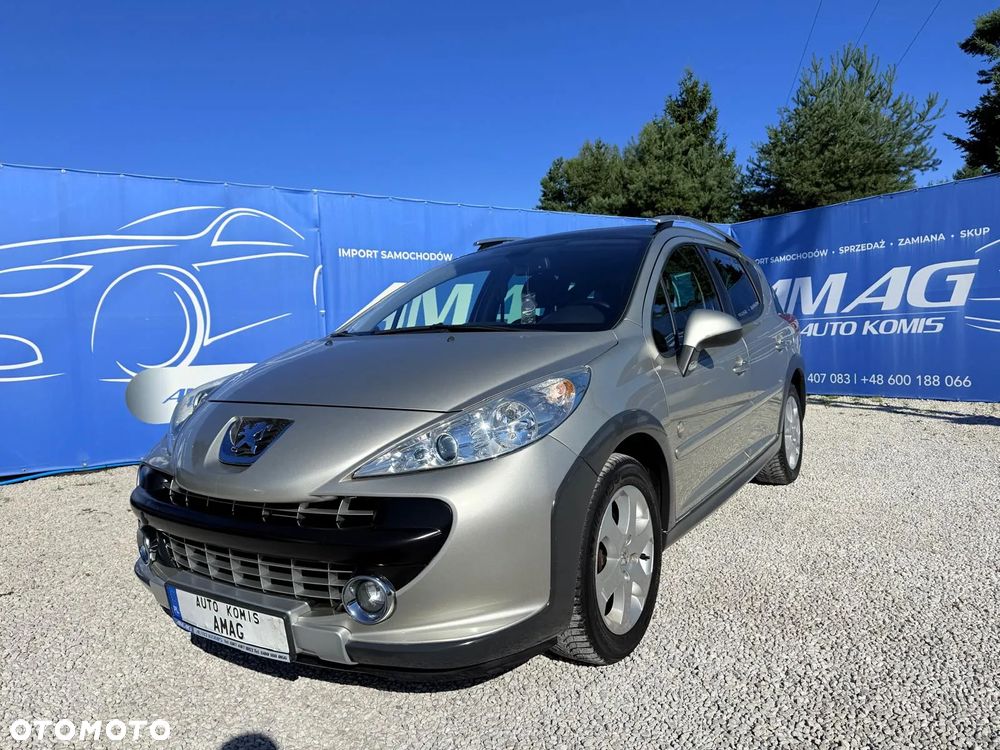 Peugeot 207 Outdoor 1.4 - 2