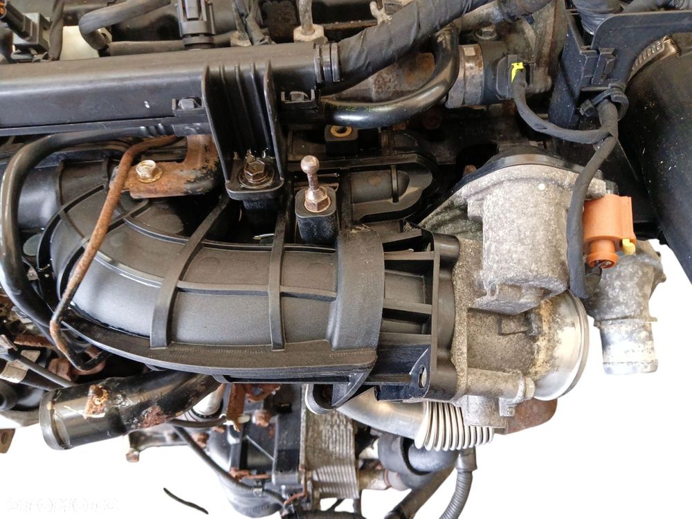 SILNIK KOMPLETNY HYUNDAI IX35 (2009-2013) 2.0 CRDI 136KM D4HA - 11