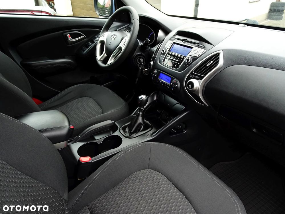Hyundai ix35 2.0 CRDi Comfort - 7
