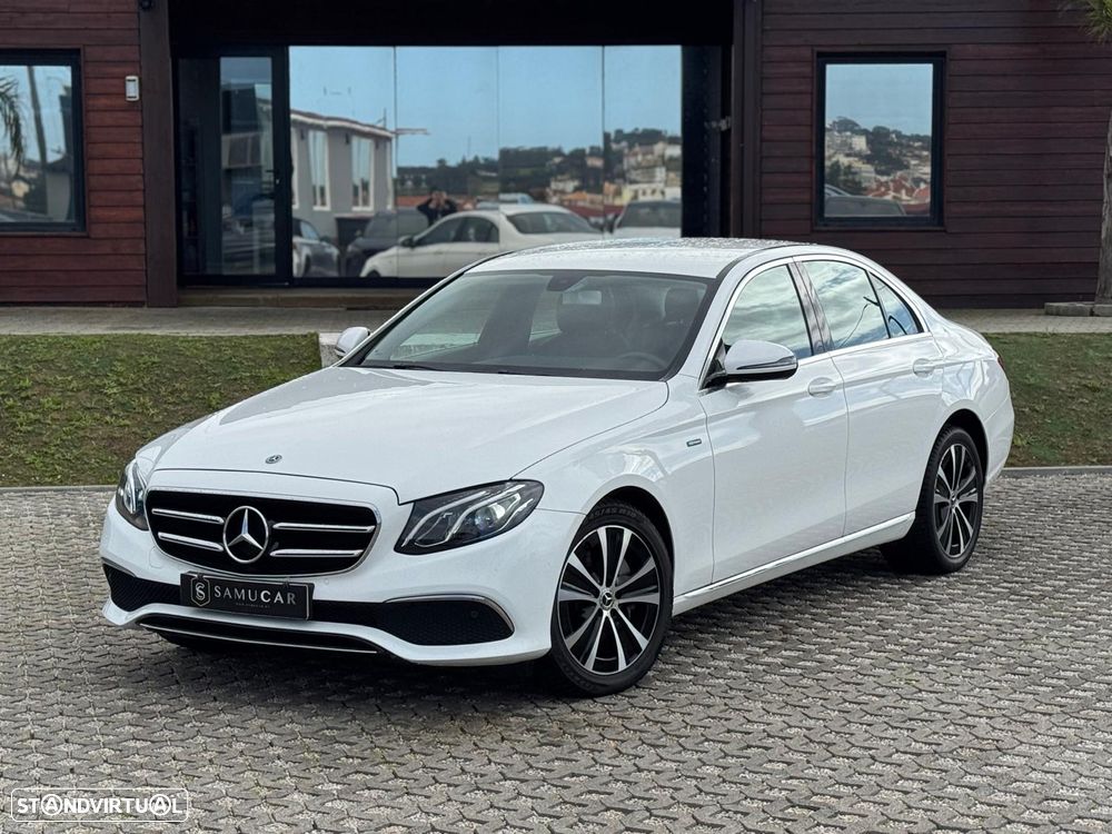 Mercedes-Benz E 300 de Avantgarde - 1