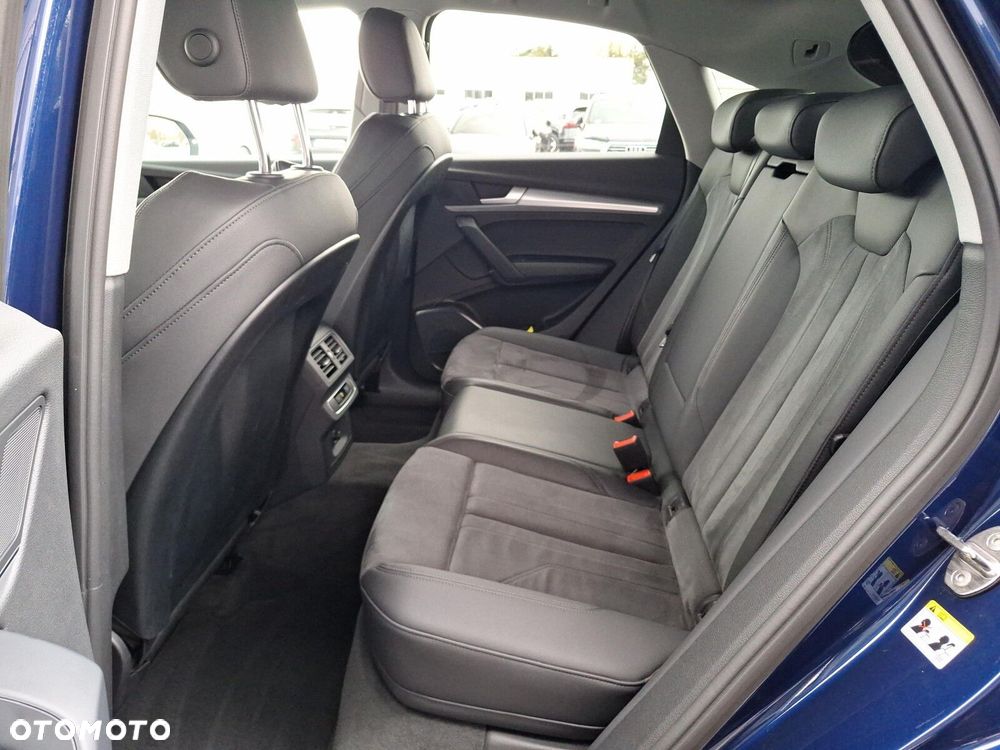 Audi Q5 Sportback 40 TDI mHEV Quattro S Line S tronic - 22