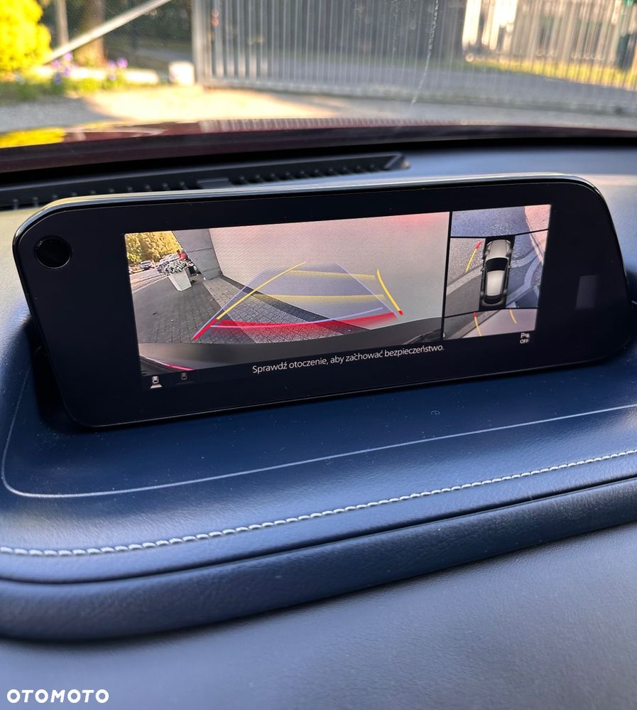 Mazda CX-30 e-SKYACTIVE G 122 EXCLUSIVE-LINE - 32