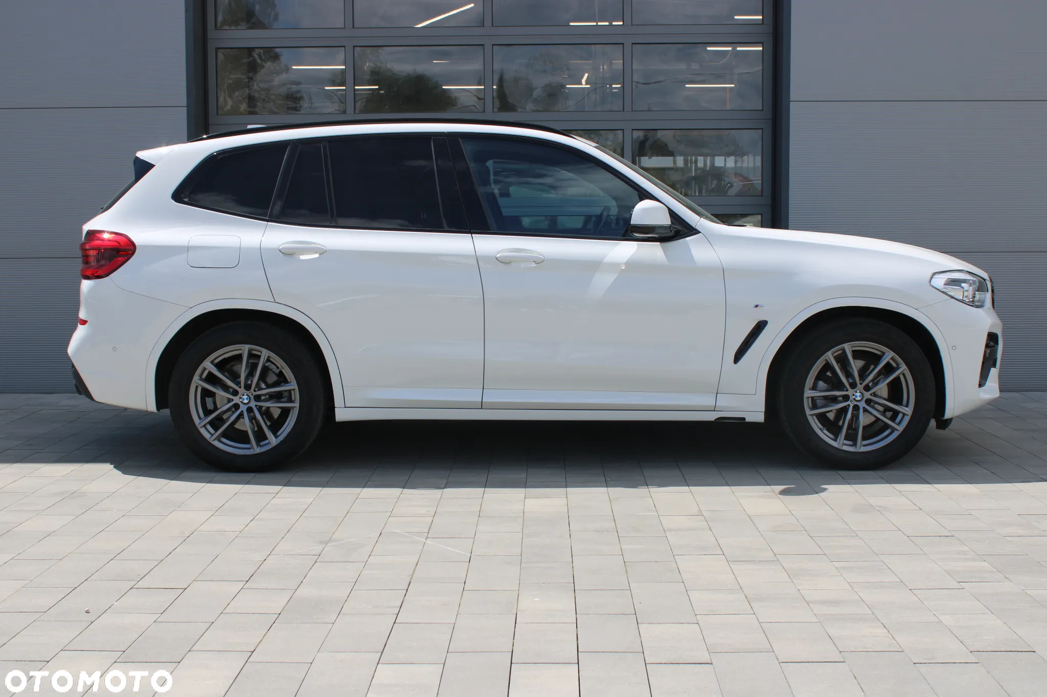 BMW X3 xDrive20i M Sport sport - 5