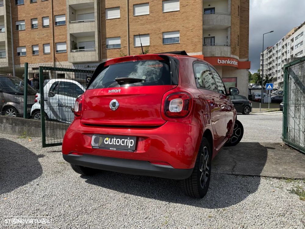 Smart ForFour 0.9 Prime 90 Aut. - 53