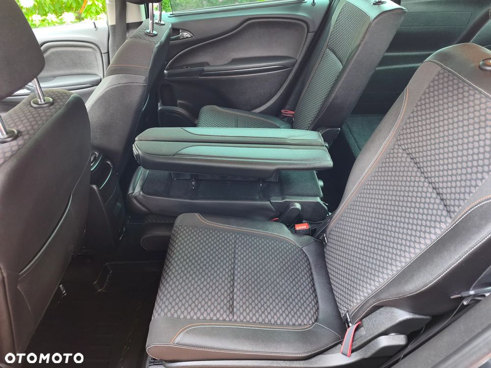 Opel Zafira 2.0 CDTI Cosmo - 18