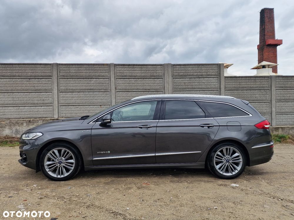 Ford Mondeo Turnier 2.0 Ti-VCT Hybrid VIGNALE - 36