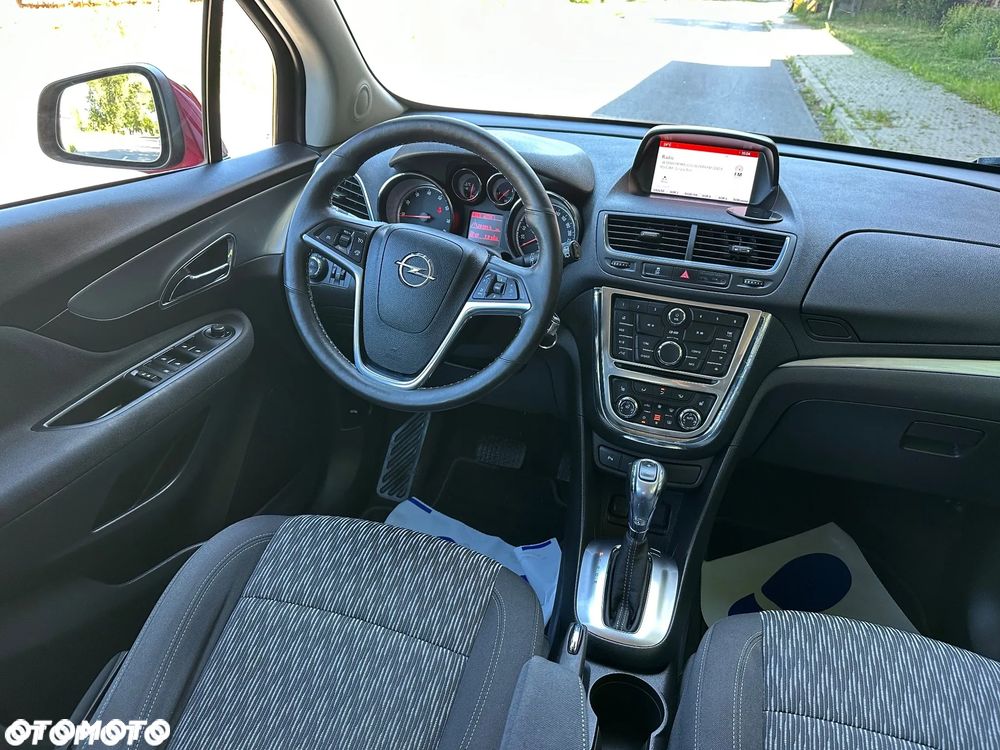 Opel Mokka 1.4 Turbo Automatik Color Edition - 21