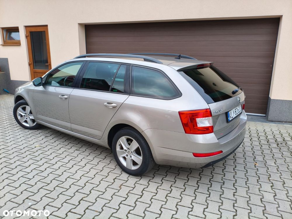 Skoda Octavia 2.0 TDI 4x4 Ambition - 8
