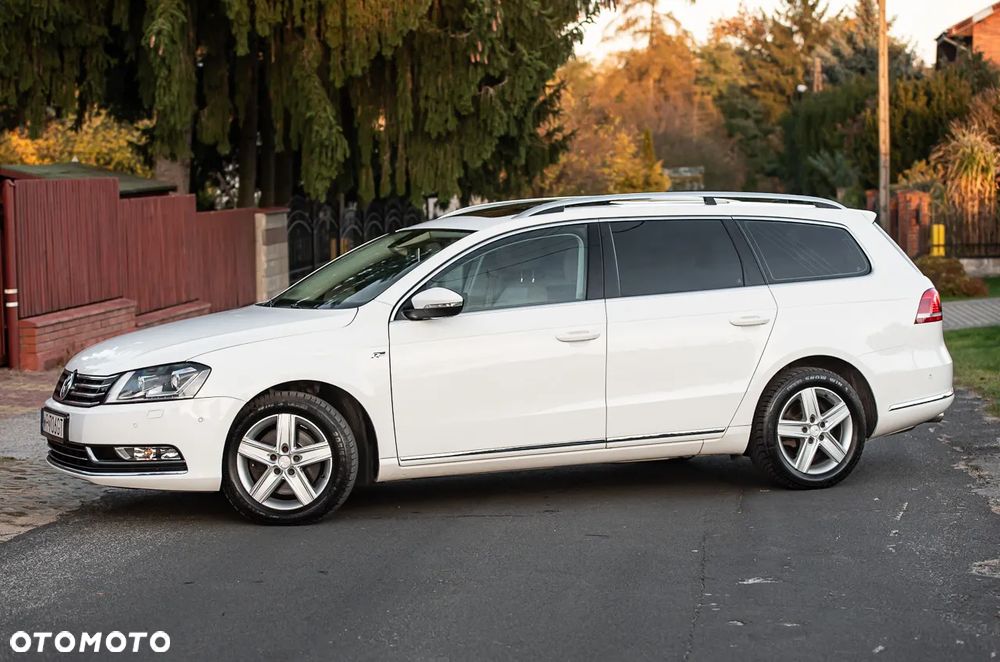 Volkswagen Passat Variant 1.4 TSI ACT (BlueMotion Technology) Highline - 13