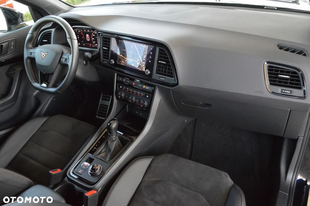Cupra Ateca - 12