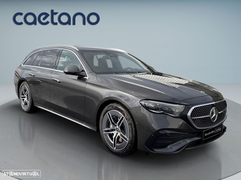 Mercedes-Benz E 220 d - 5