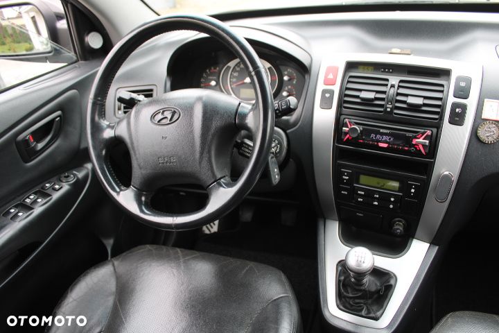 Hyundai Tucson 2.0 CRDi Premium - 20