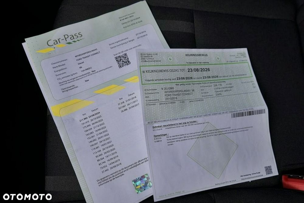 Ford Transit Connect - 26