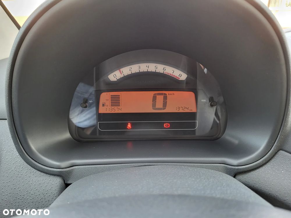 Citroën C2 1.1 SX - 4