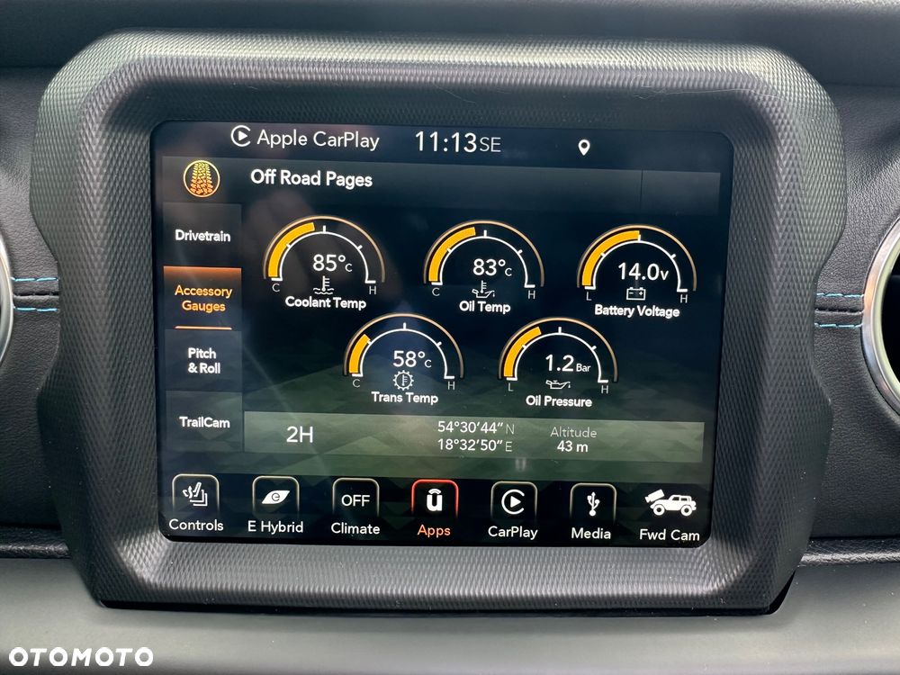 Jeep Wrangler Unlimited 2.0 Turbo PHEV 4xe Rubicon - 26